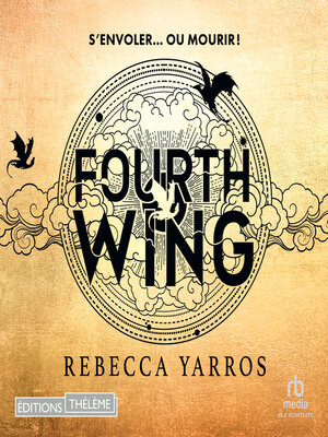 cover image of Fourth Wing